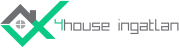 4house ingatlaniroda logo